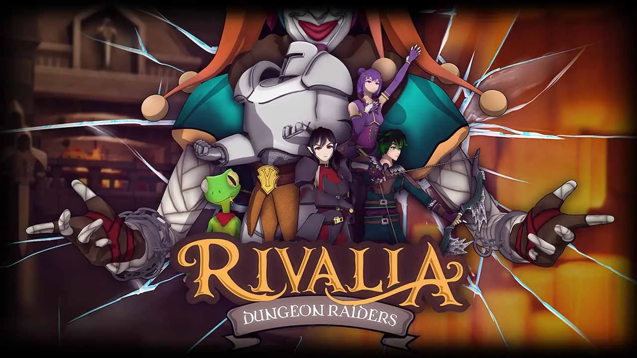 rivalia dungeon raiders dest