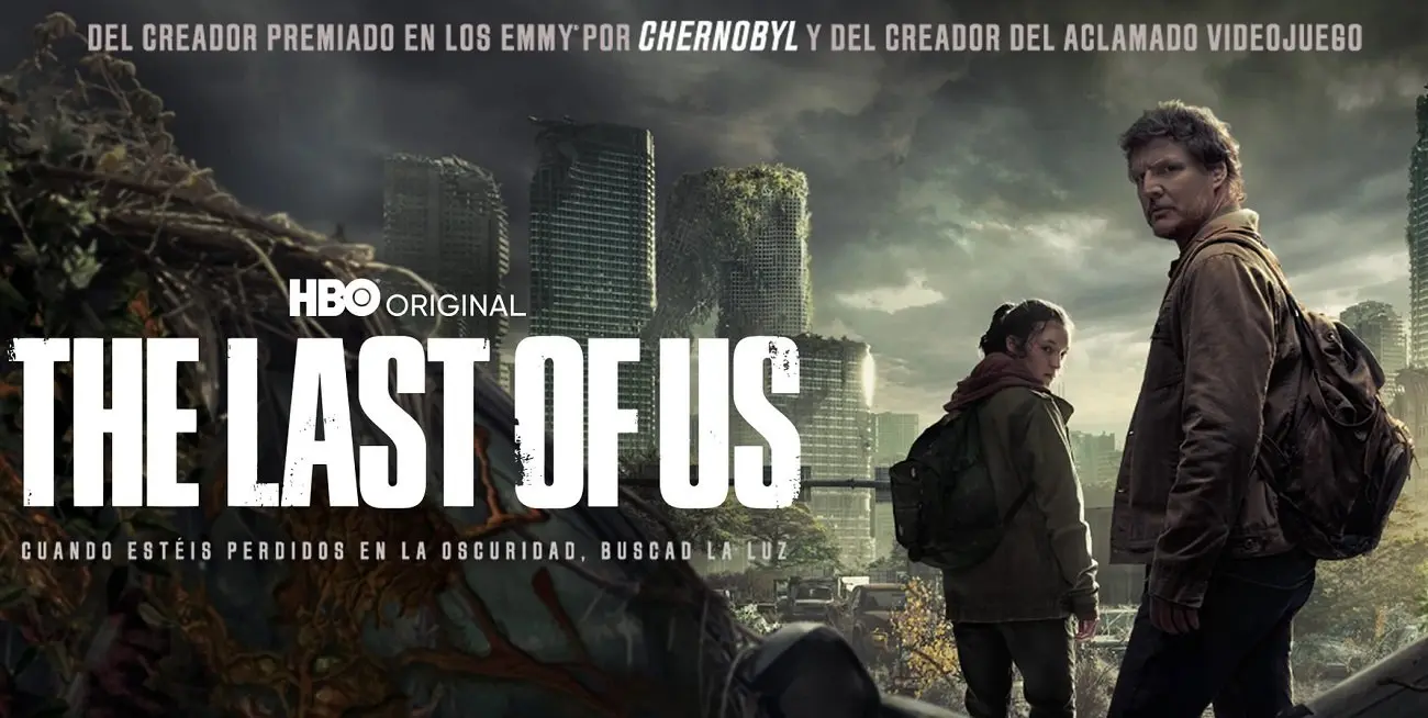 the last of us hbo portada