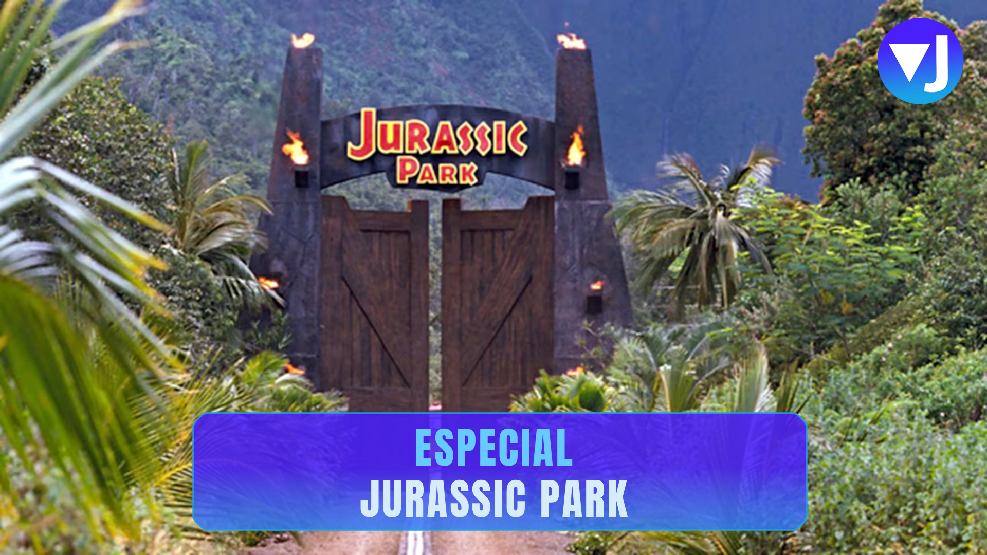 CURIOSIDADES DE LA PELÍCULA JURASSIC PARK (PARQUE JURÁSICO)