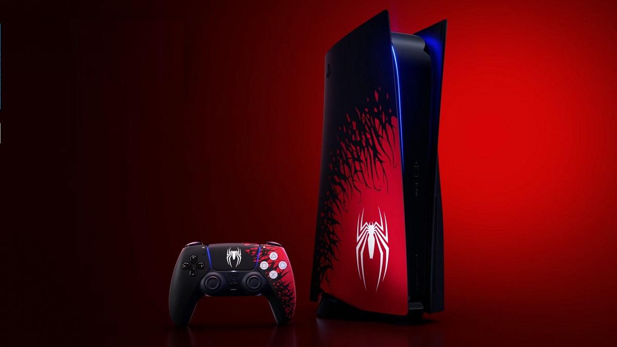Spiderman 2´dualsense 04