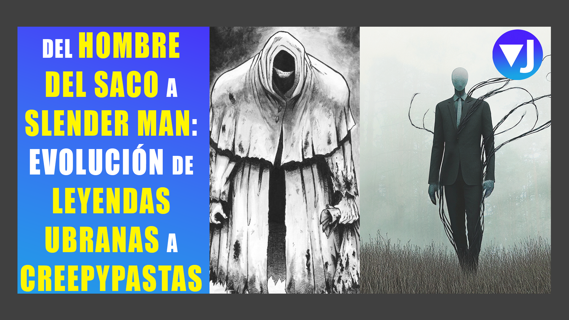 PORTADA CREEPYPASTAS Y LEYENDAS URBANAS