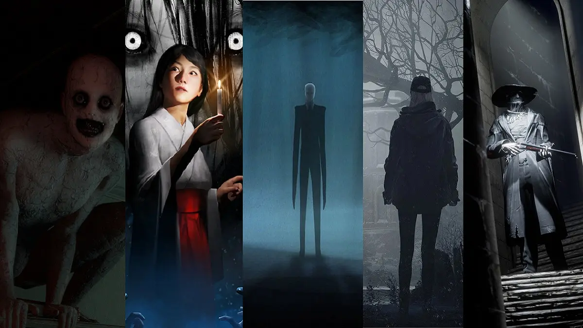 Videojuegos y Halloween – 30 juegos de terror muy cortos para pasar la noche más terrorífica del ...