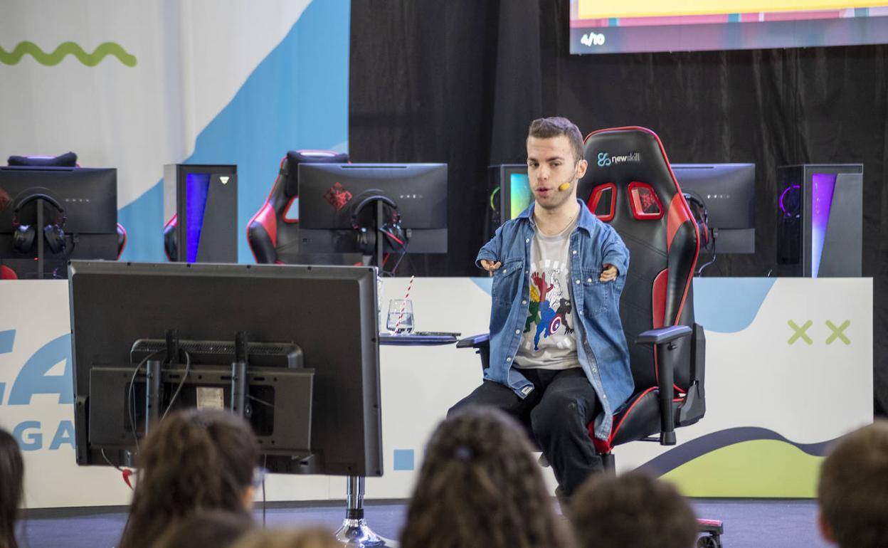 kike fundacion once kcFI U190228534349QPI 1248x770@TodoAlicante TodoAlicante