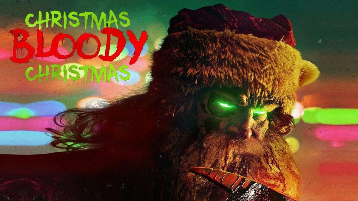 christmas bloody christmas portada