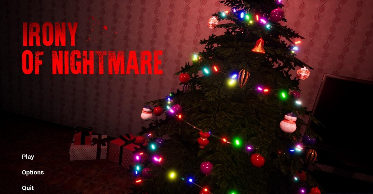 irony of nithtmare 22