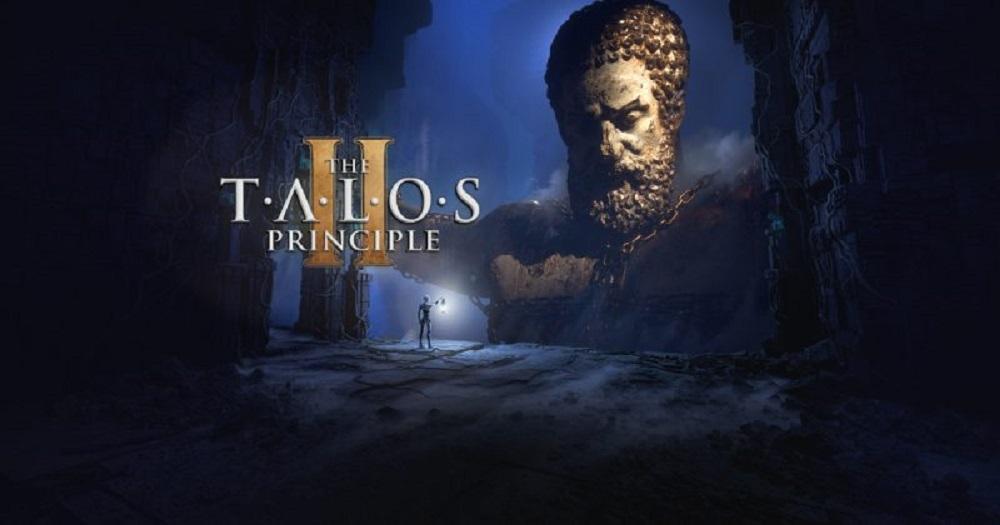 The Talos Principle 2 Game Page