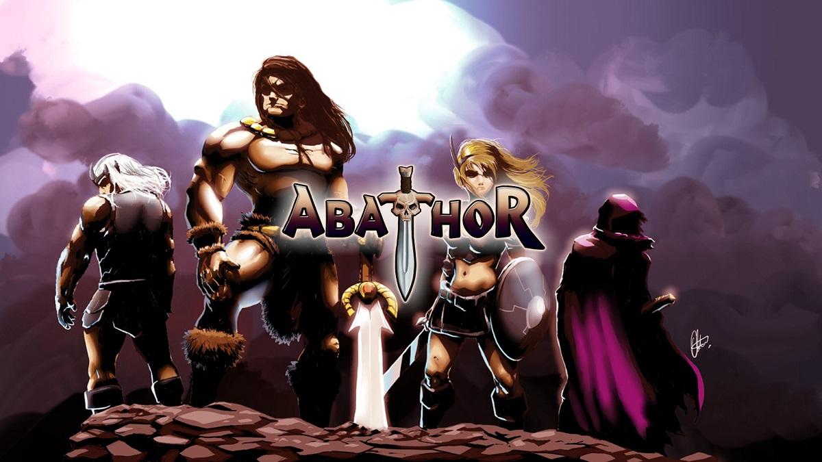 abathor portada