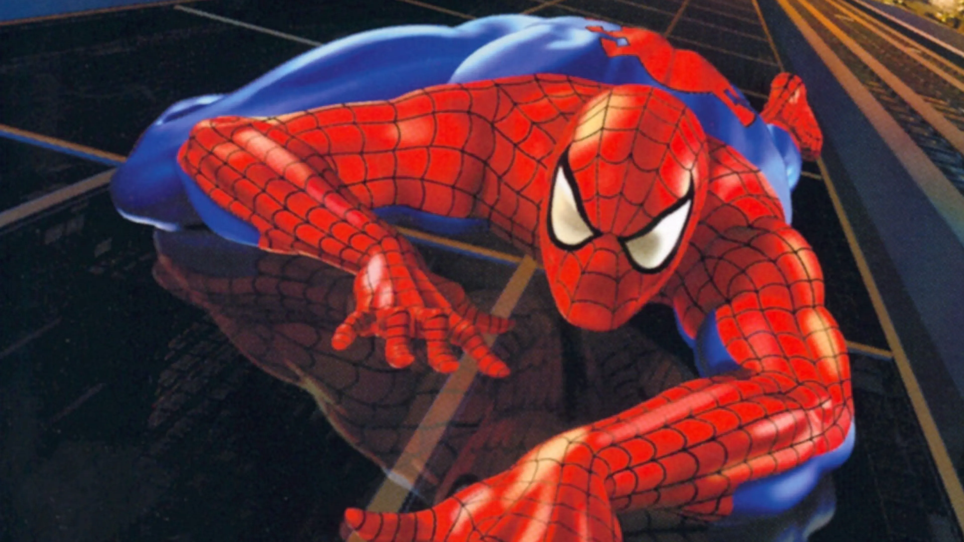 spiderman 2000