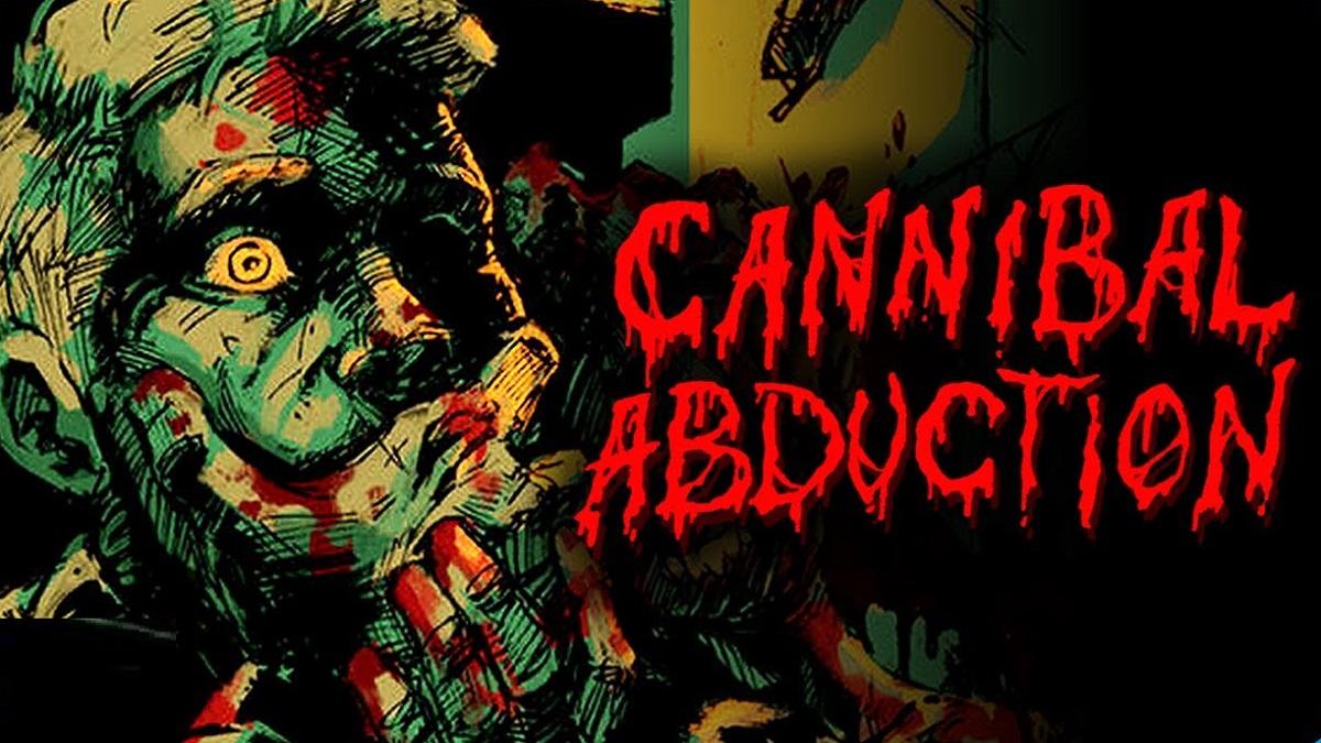 cannibal abduction portada
