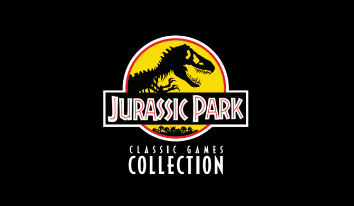 jurassic park classic games collection limited run games[]