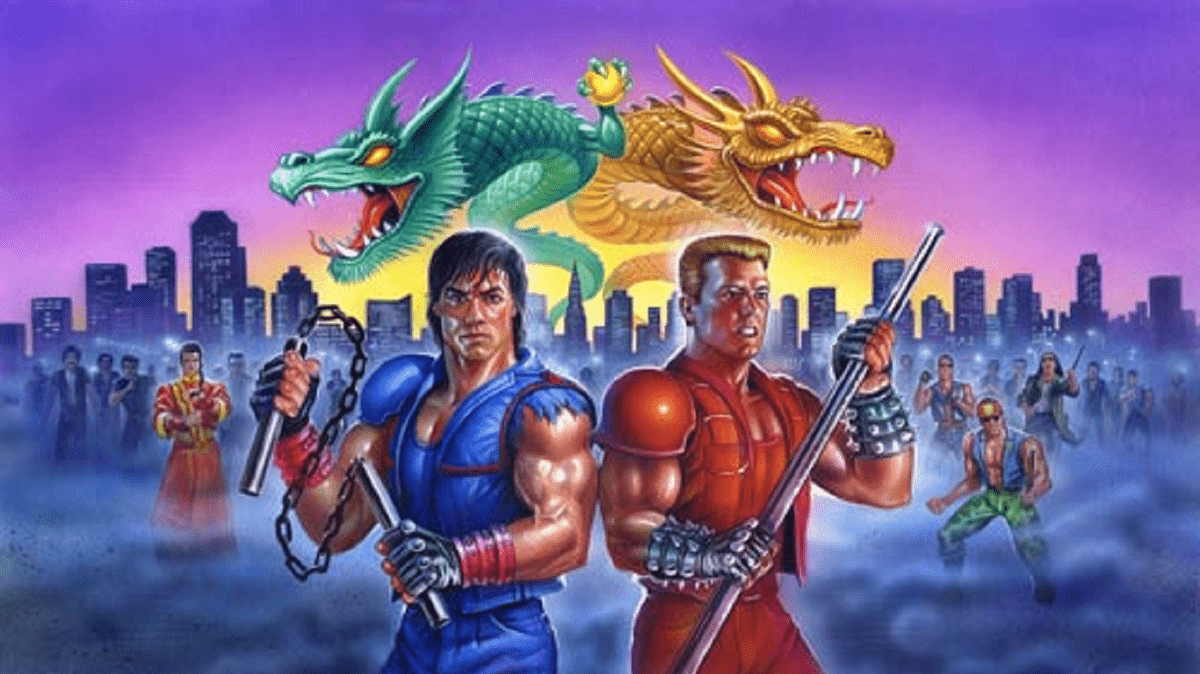 super double dragon