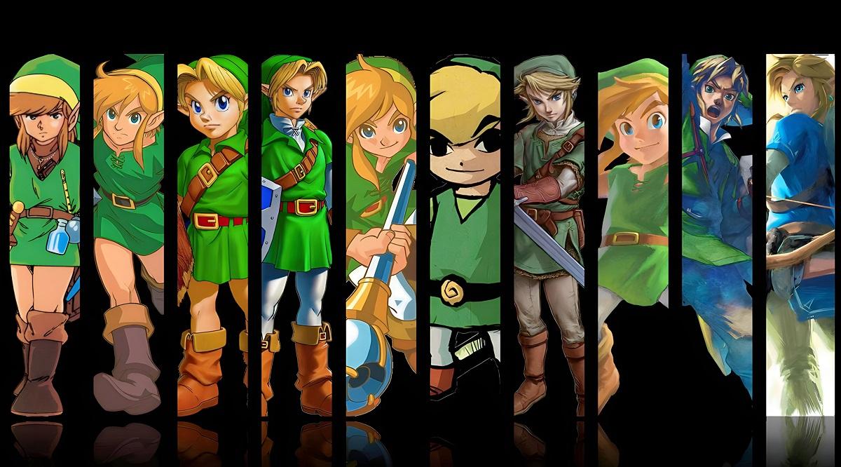 zelda especial portada