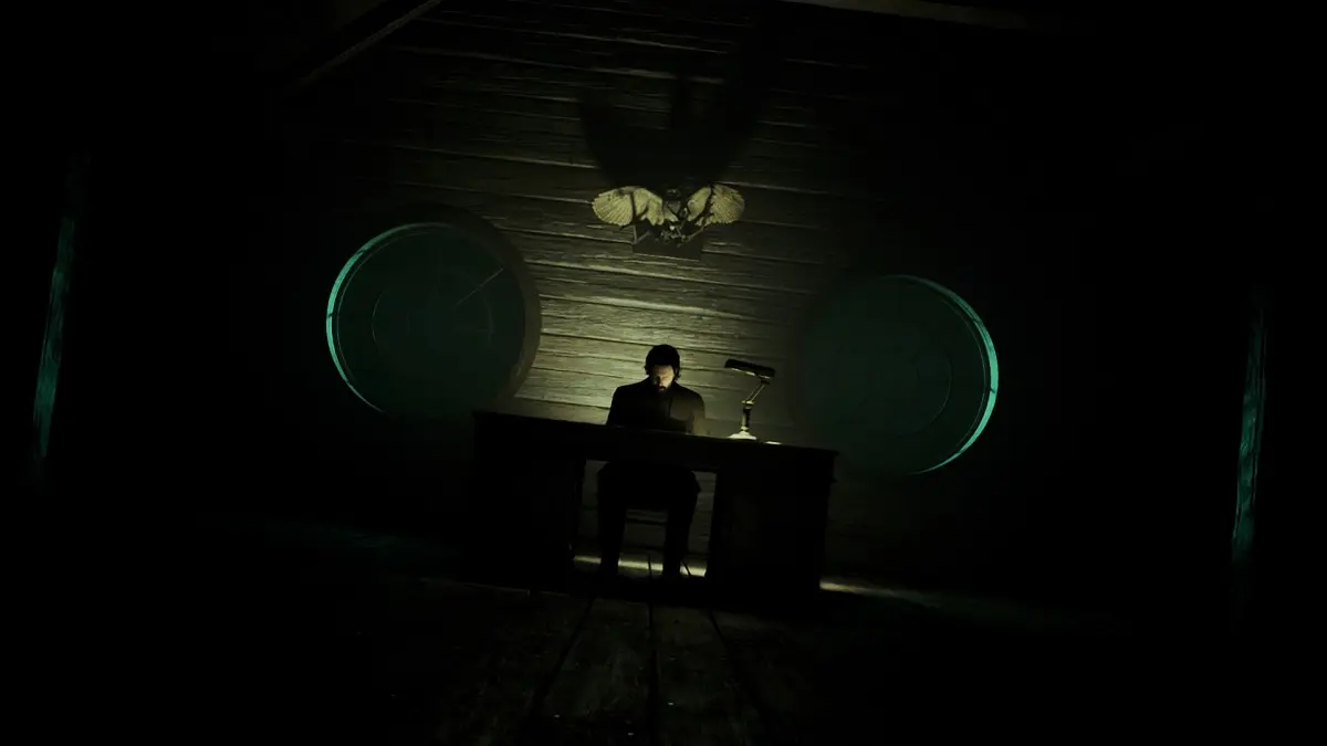 Alan Wake PORTADA