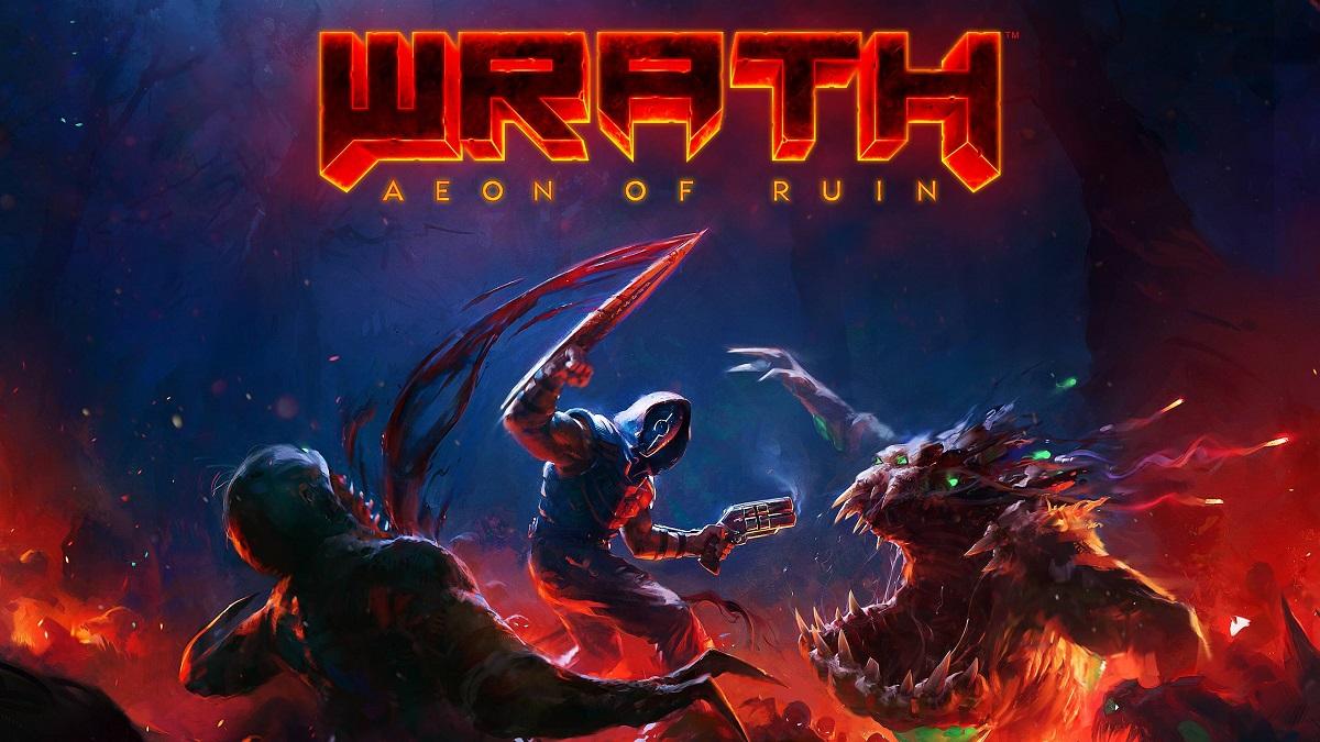 Wrath Aeon of Ruin portada