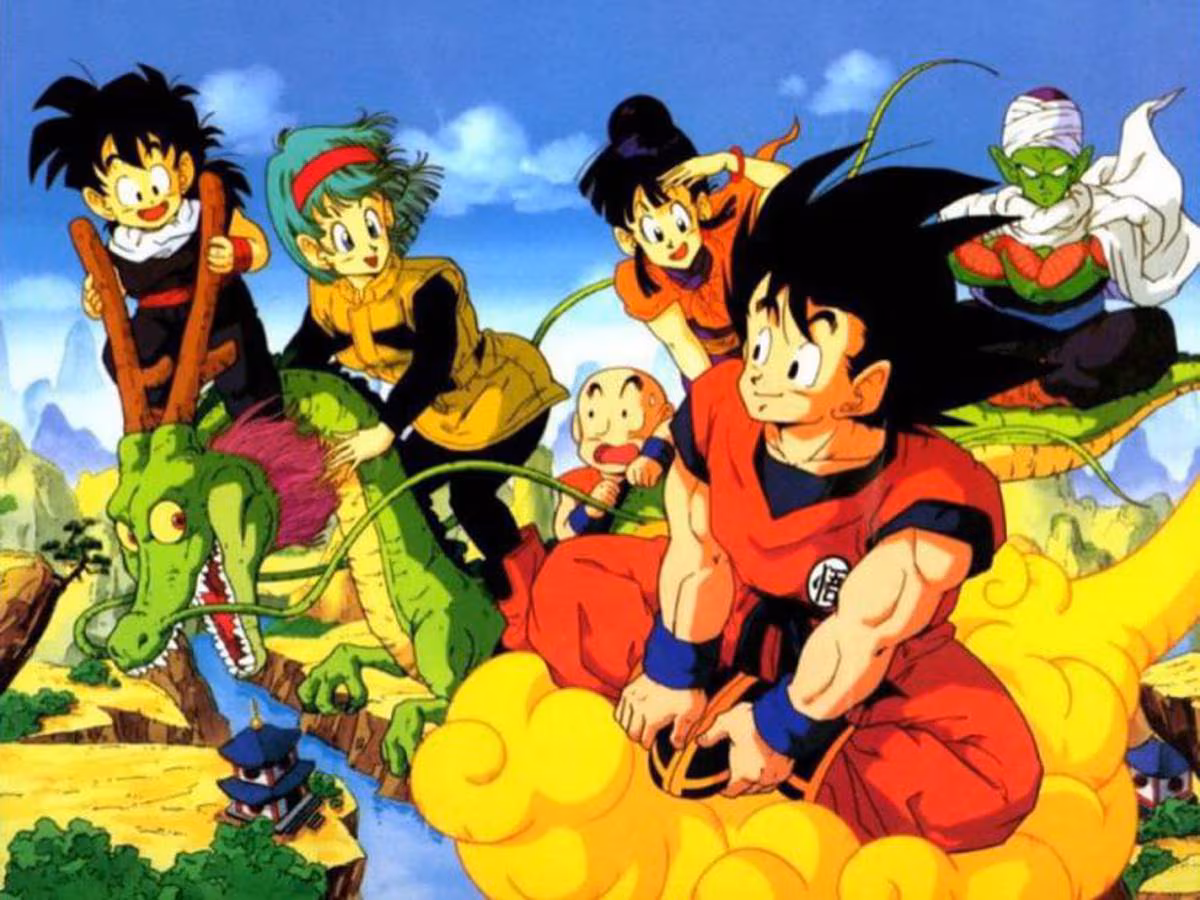 dragon ball canal sur