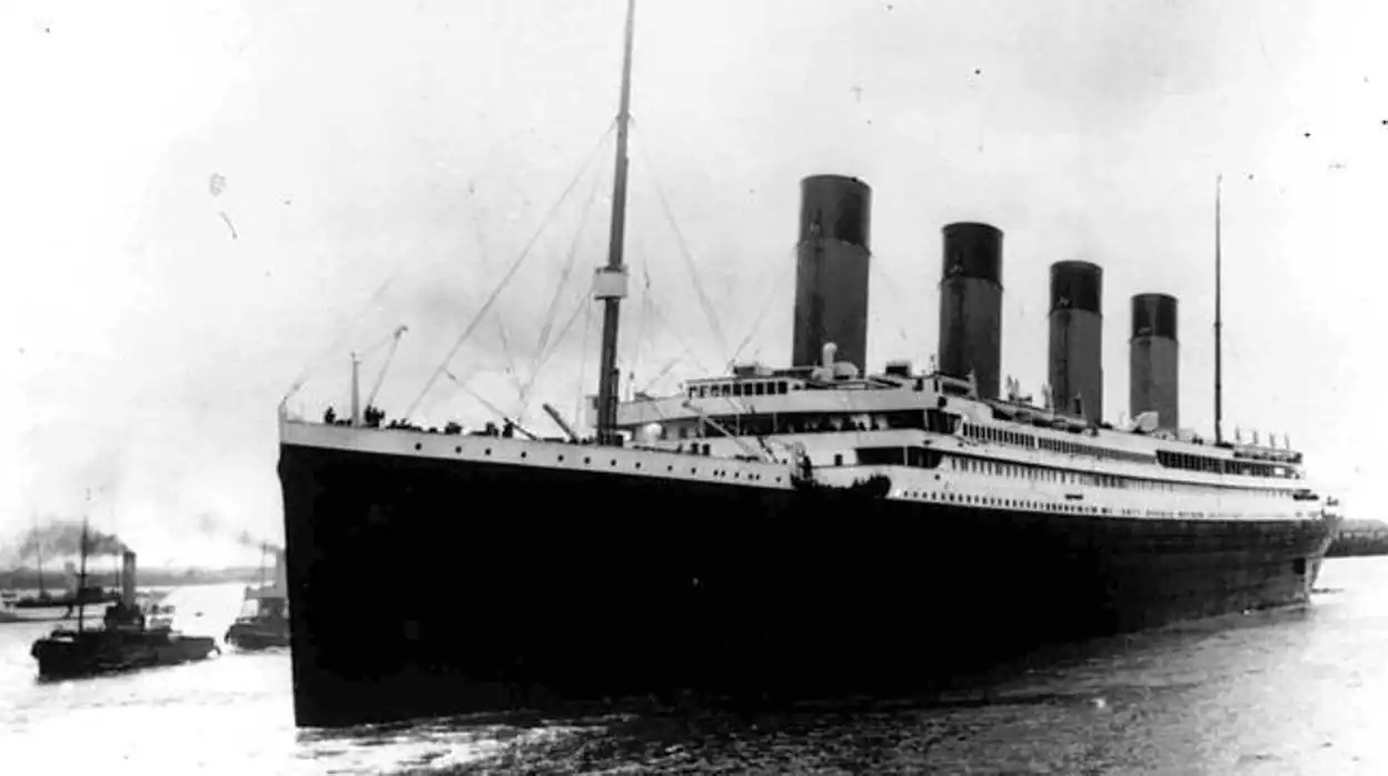 falsos mitos titanic