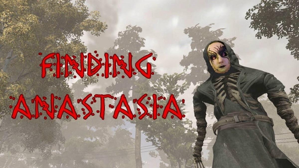 finding anastasia portada