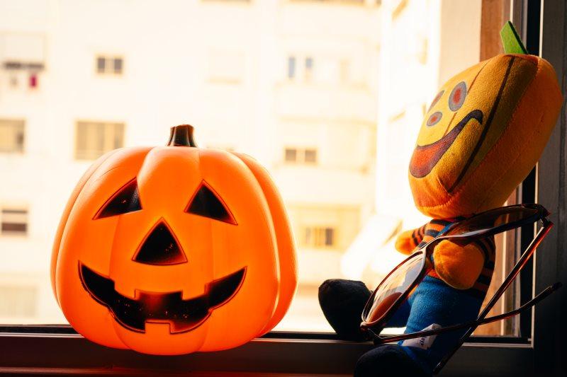 half o ween cabecera