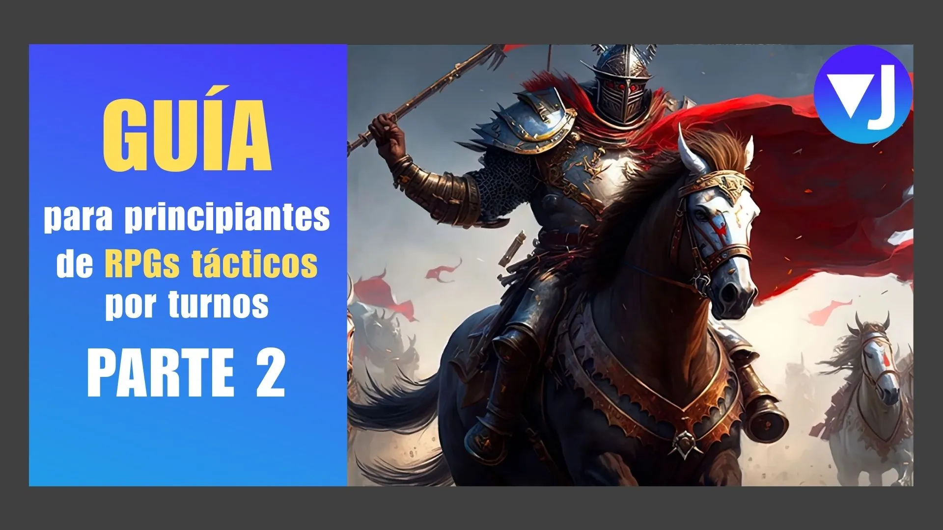 RPGs tácticos GUÍA PARA EMPEZAR EN EL GÉNERO