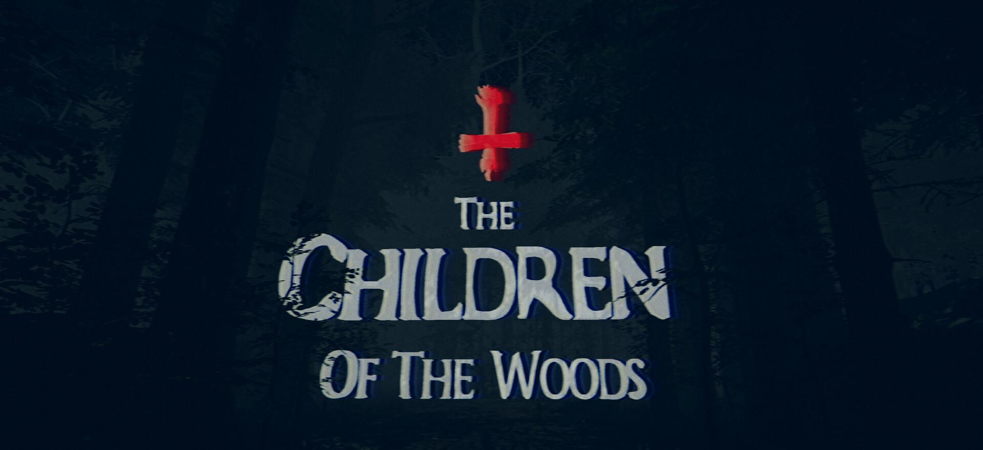 THE CHILDREN OF THE WOODS LOST TAPE CUALQUIERA DE LAS DOS PARA PORTADA ()