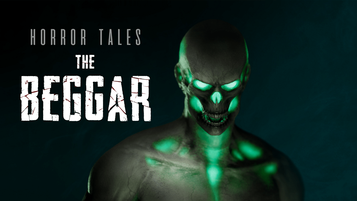 the beggar portada
