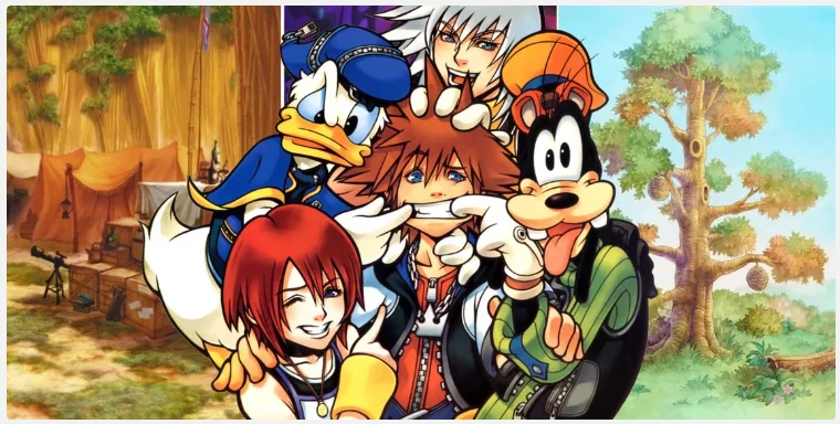 KINGDOM HEARTS ORDEN EN QUÉ JUGARLOS TODOS