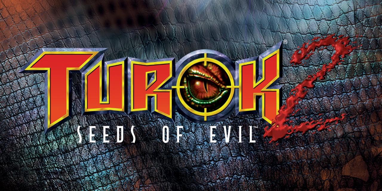 TUROK SEEDS OF EVIL HD PORTADA