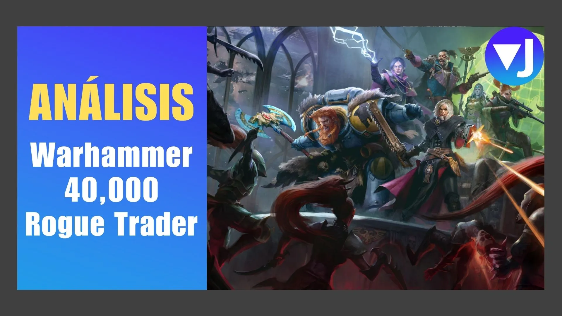 Análisis Rogue Trader