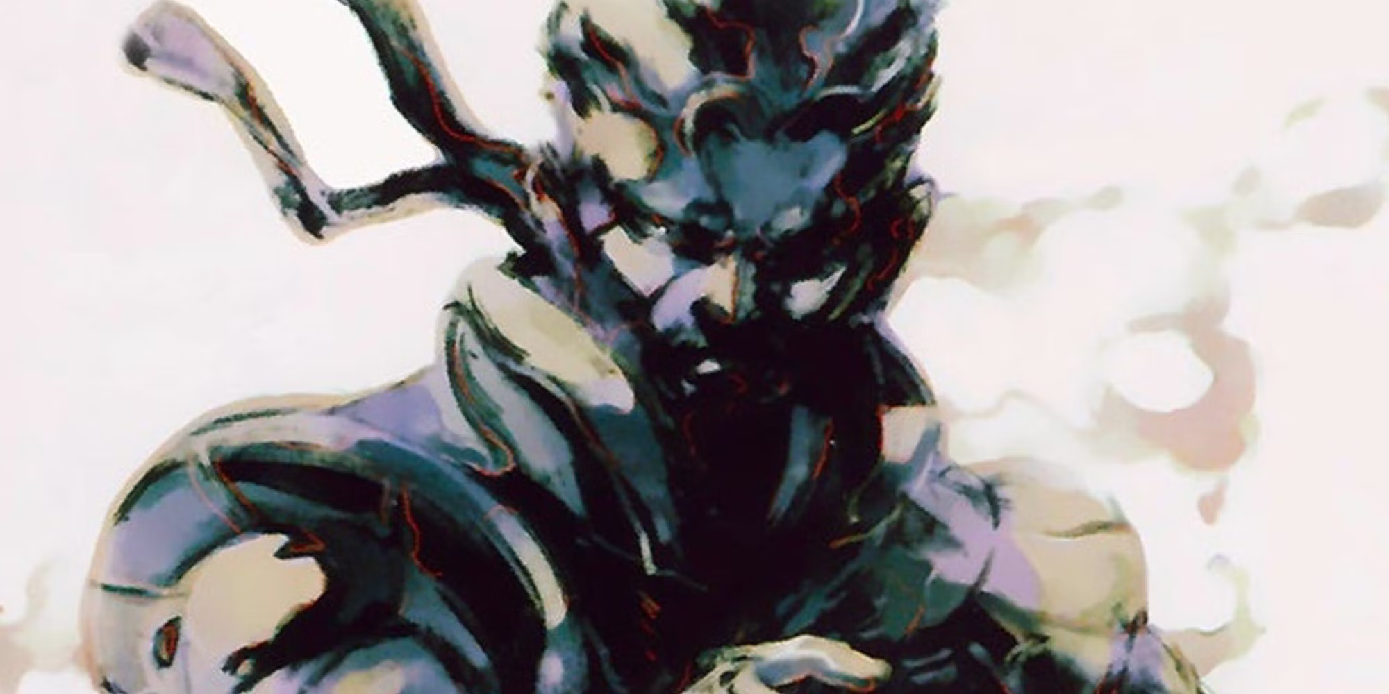 METAL GEAR SOLID DIBUJOS