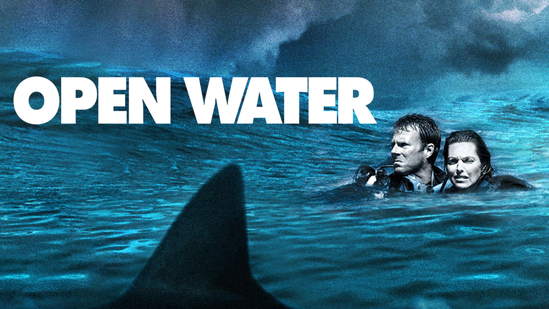 OPEN WATER Y OTRAS PELÍCULAS DE TIBURONES RECOMENDABLES