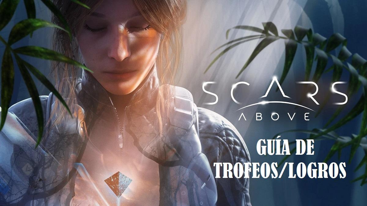 GUÍA DE TROFEOS SCARS ABOVE