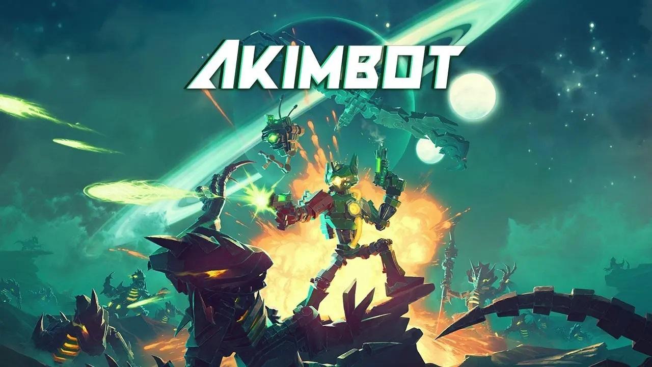 akimbot portada