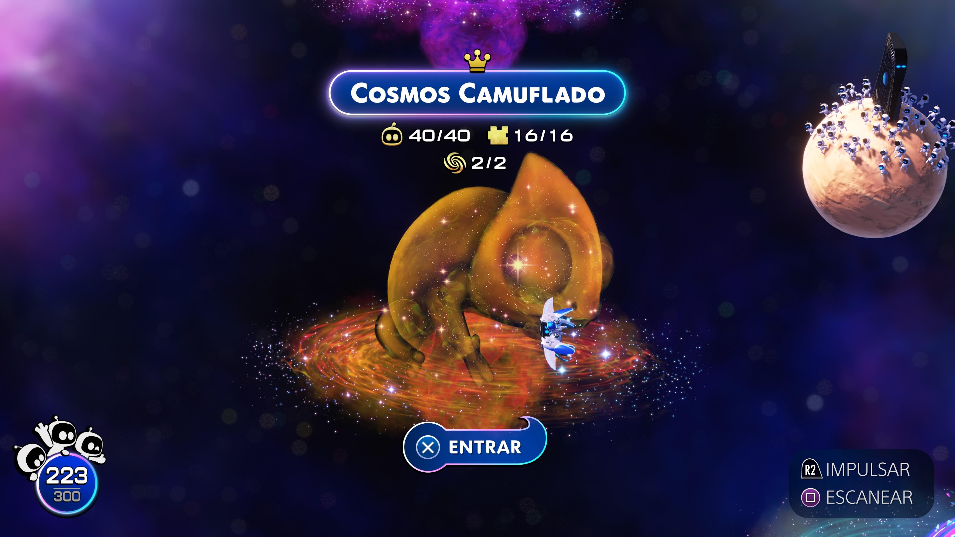 ASTRO BOT