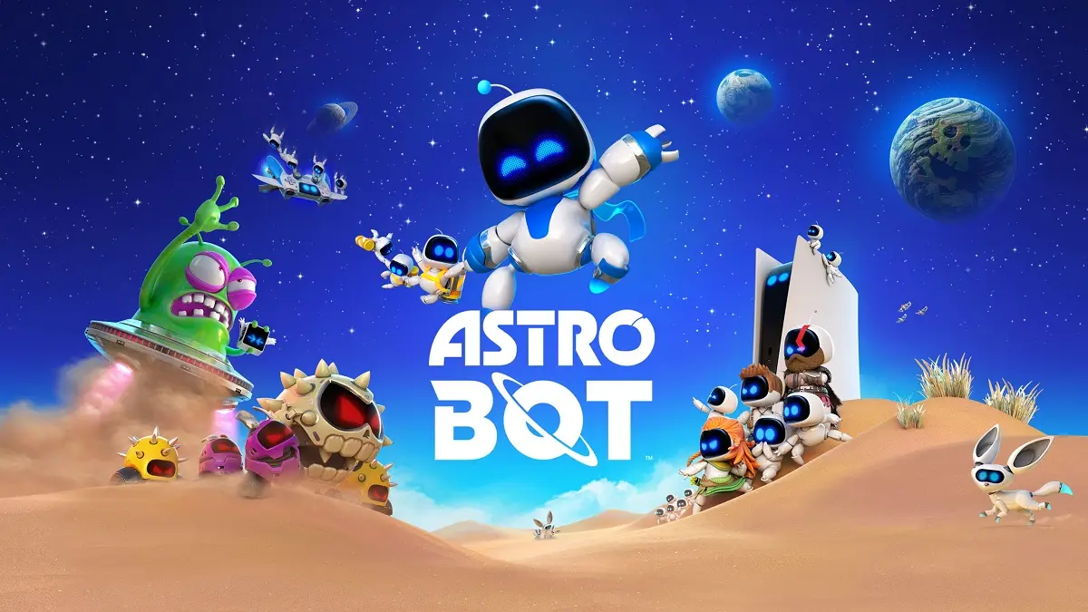 ASTRO BOT PS