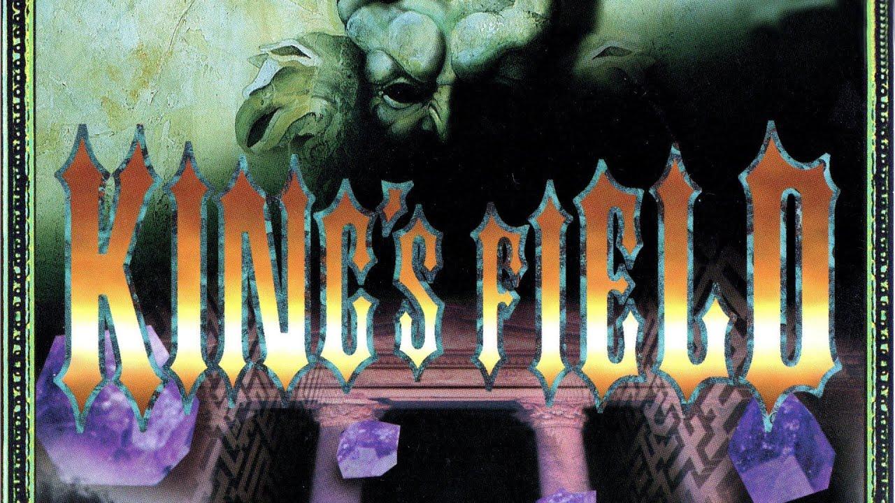 King's Field II