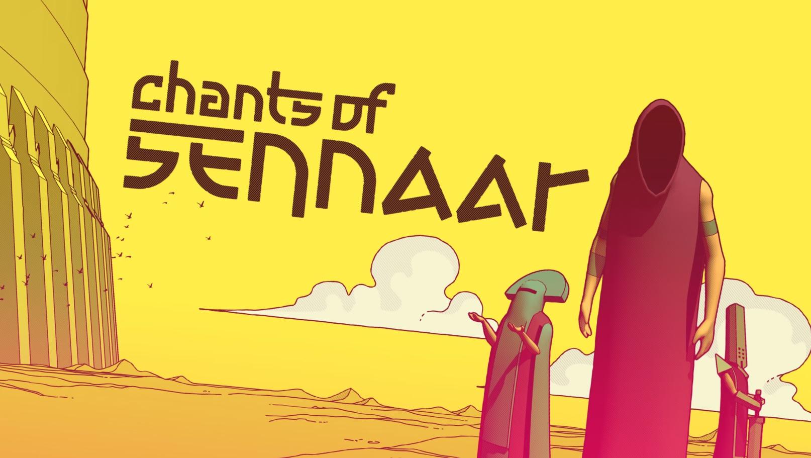chants of sennar portada