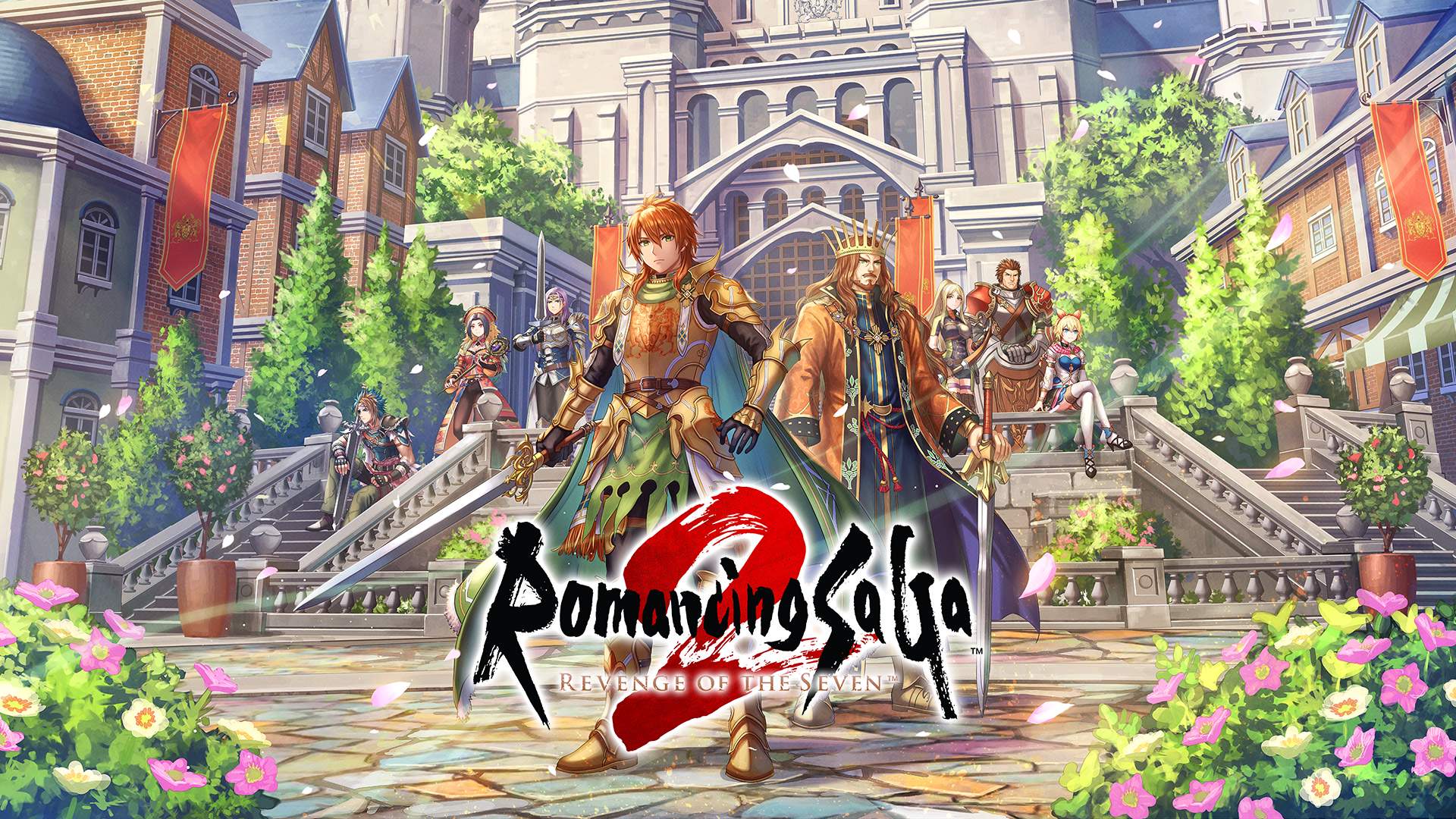 ANÁLISIS ROMANCING SAGA SWITCH VIDEOJUERGUISTAS
