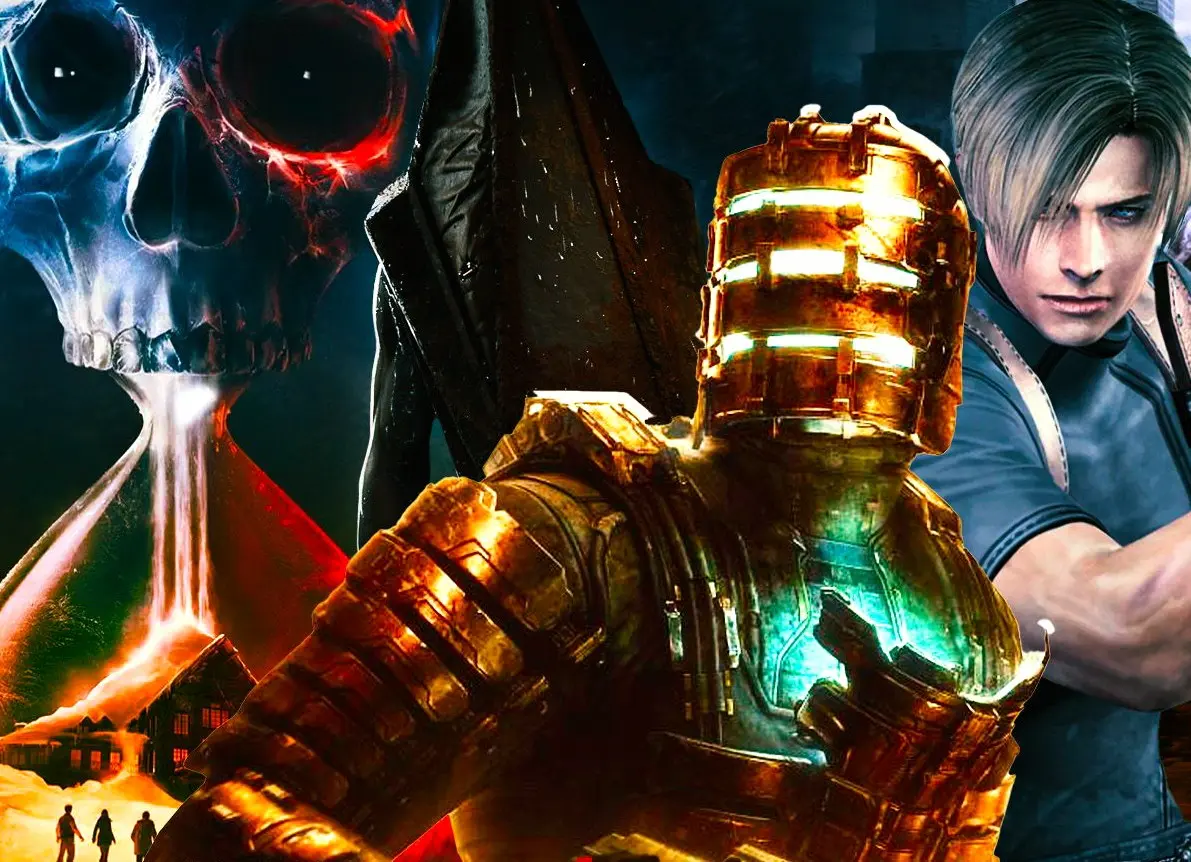 LOS MEJORES REMAKES DE VIDEOJUEGOS DE TERROR