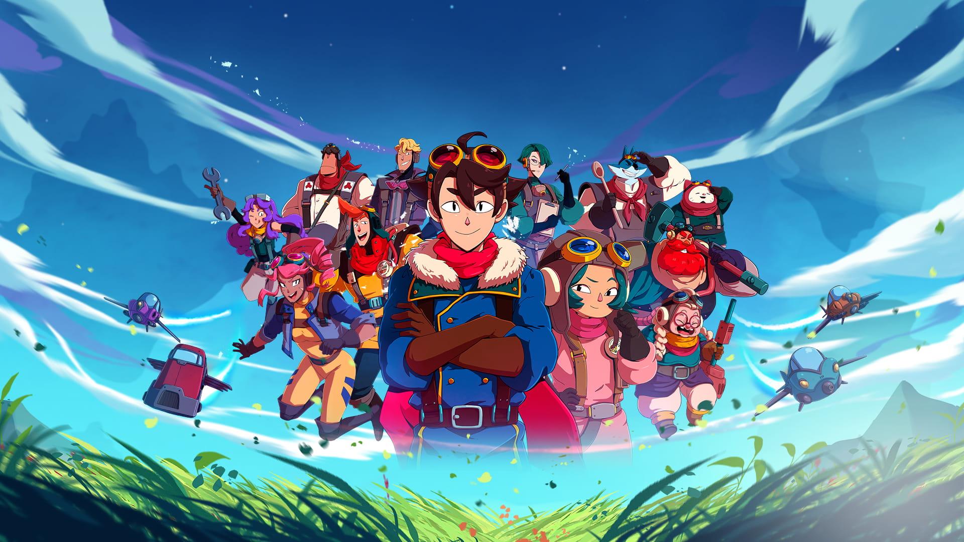 Sky Oceans Análisis VIDEOJUERGUISTAS