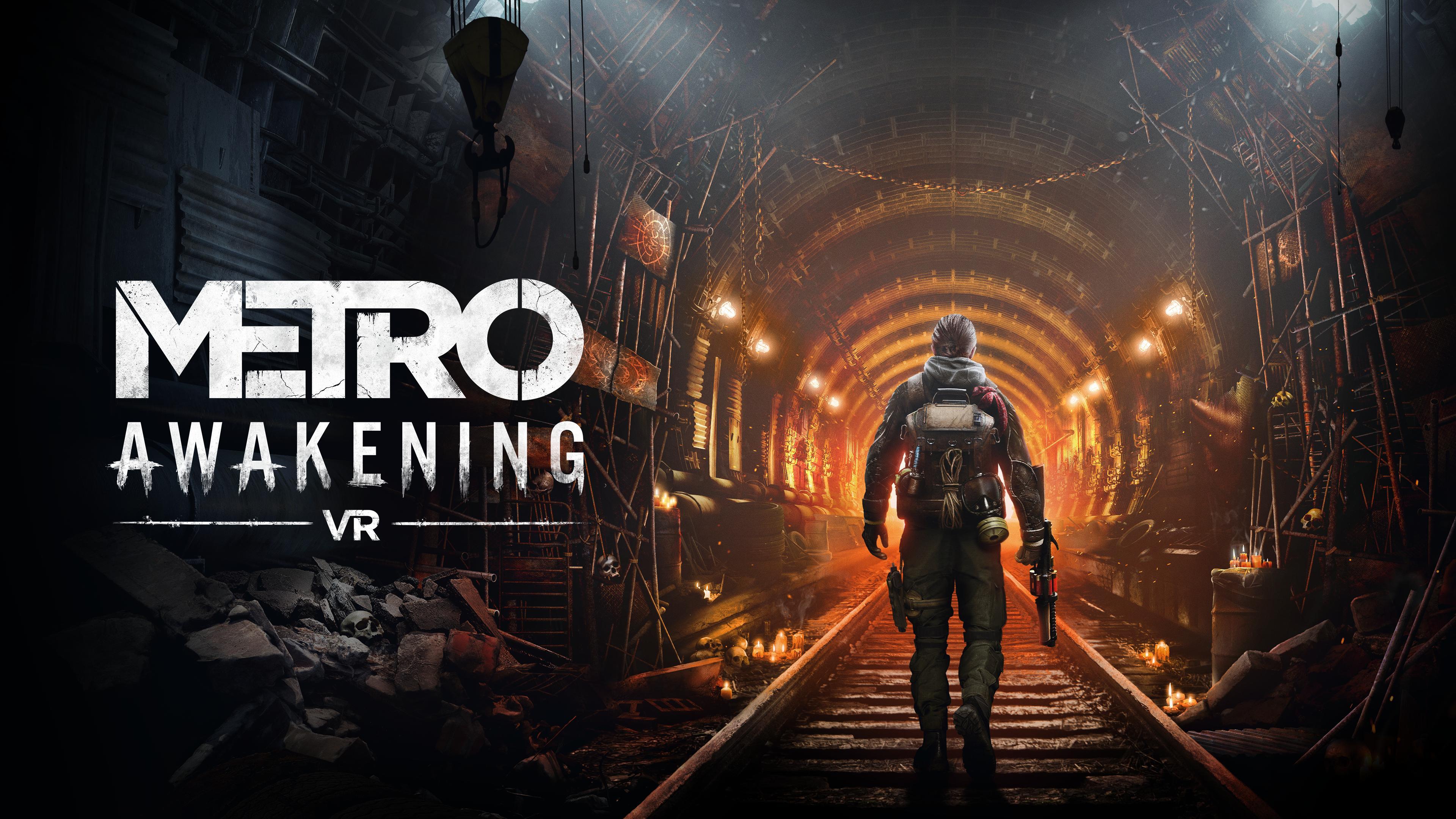 METRO AWAKENING VIDEOJUERGUISTAS ()