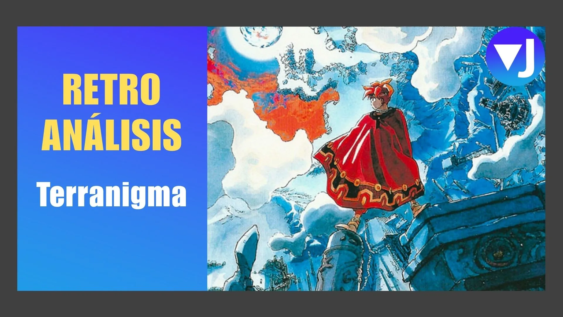 RETRO ANÁLISIS TERRANIGMA SNES