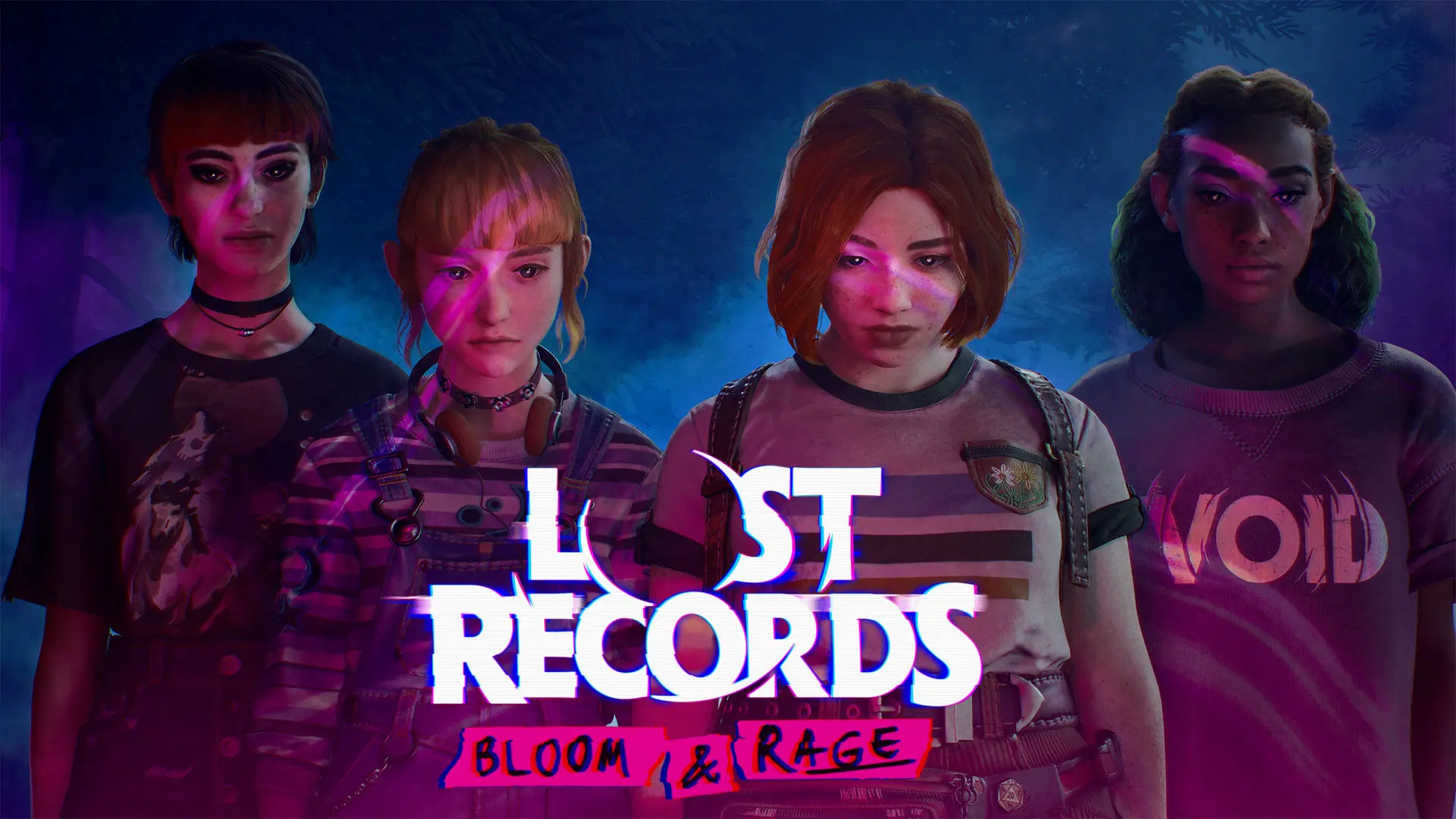 GUIA Lost Records Bloom Rage CINTA