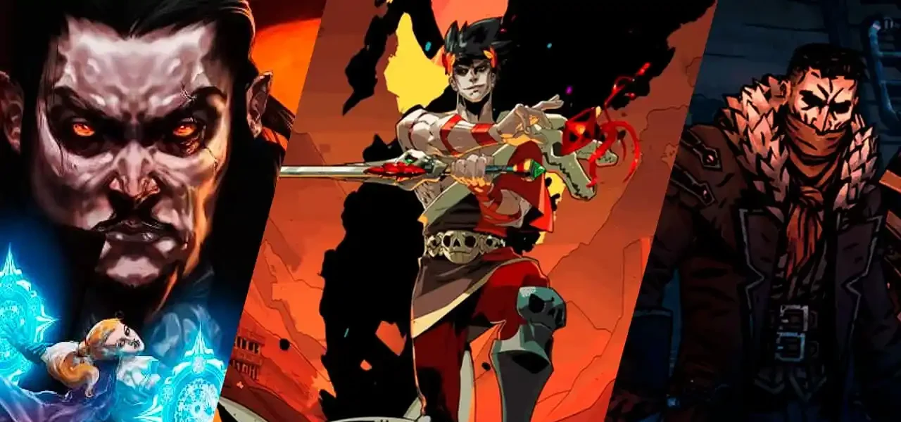 LOS MEJORES JUEGOS ROGUELIKE