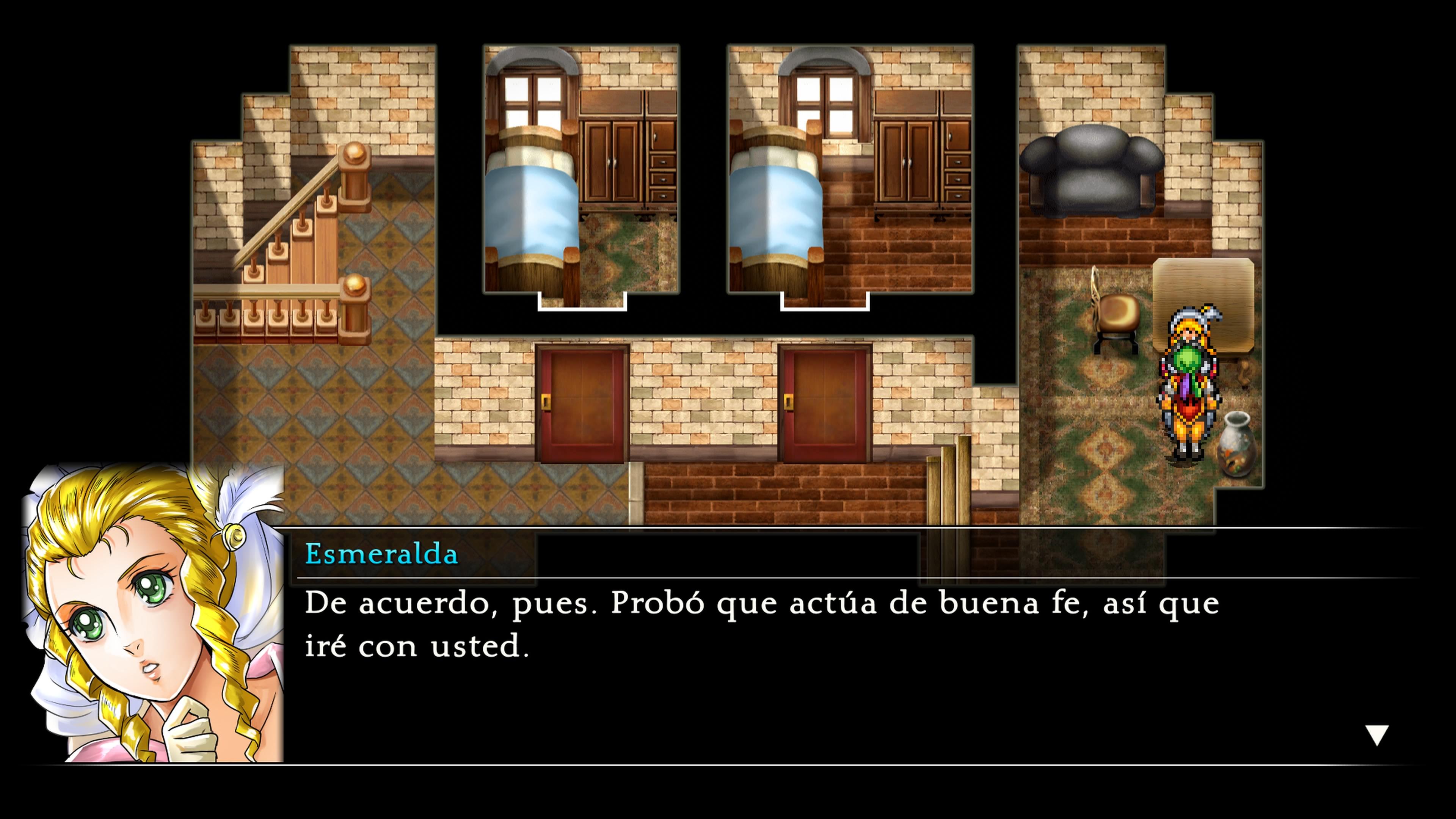 Suikoden I&II HD Remaster Gate Rune and Dunan Unification Wars