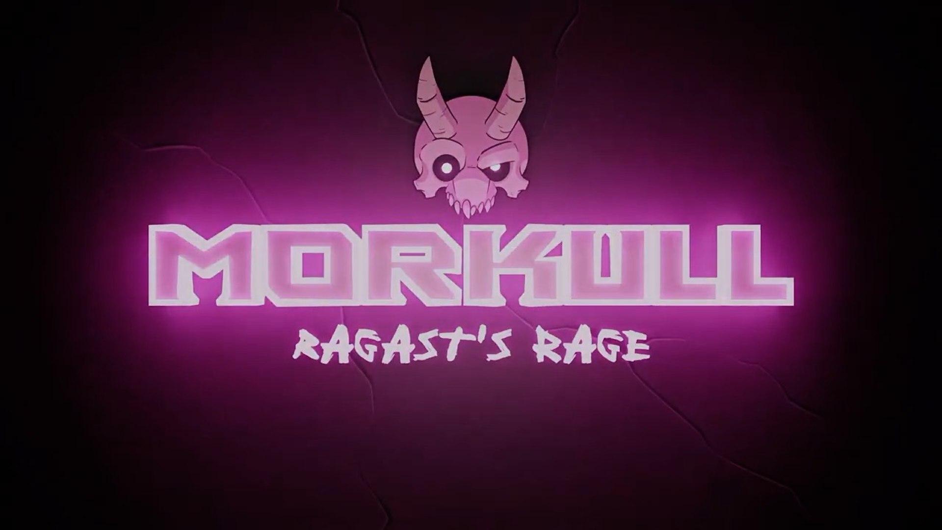 Morkull Ragast´s Rage Review VIDEOJUERGUISTAS