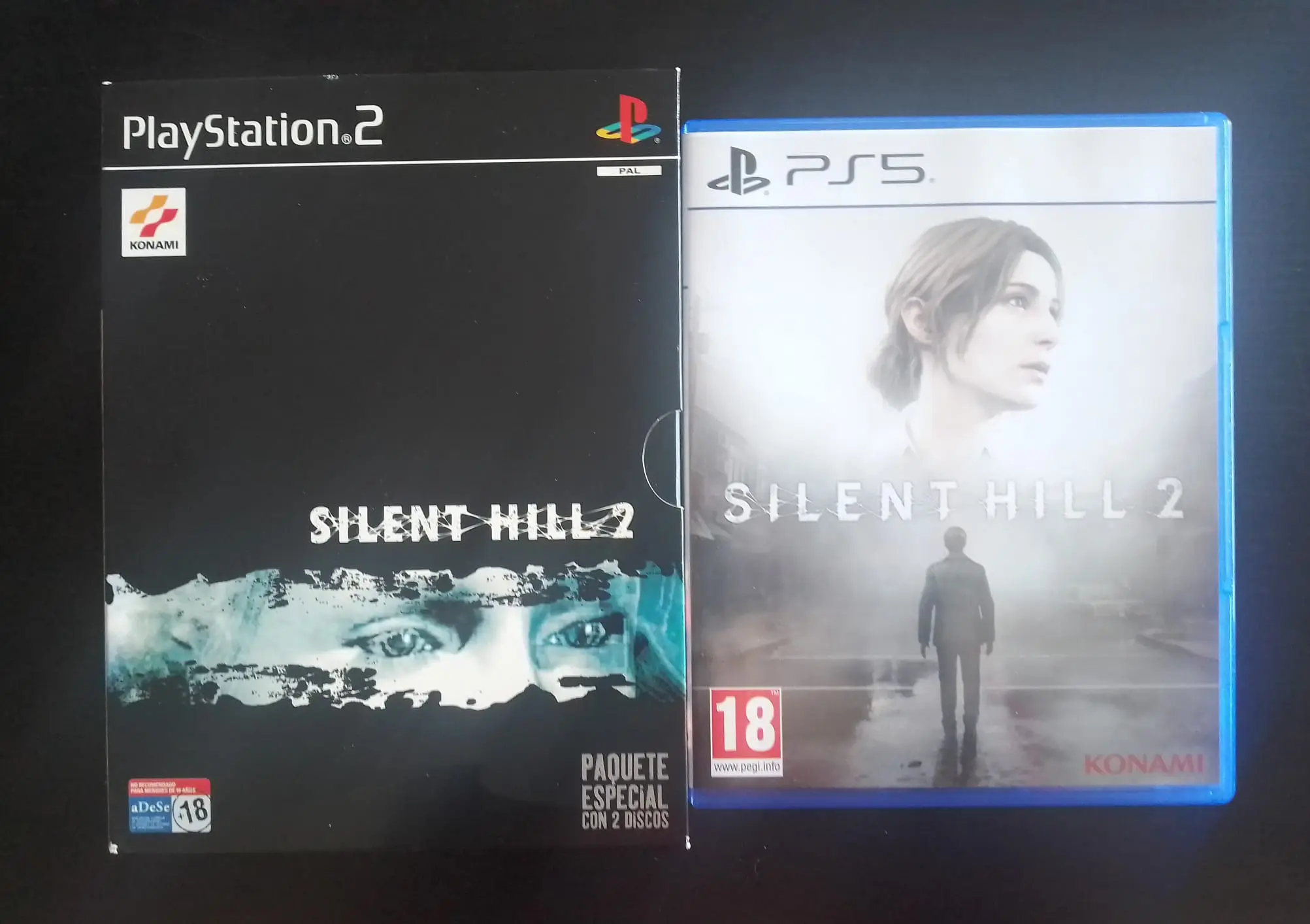 ANÁLISIS PSICOLÓGICO SILENT HILL REMAKE ()