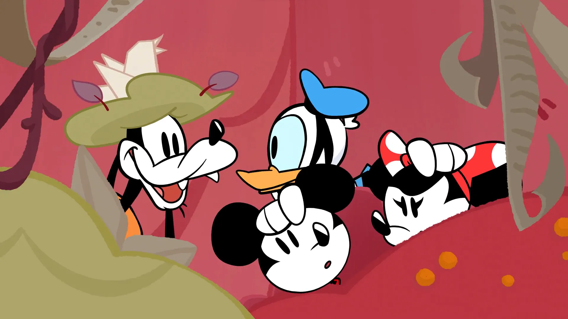 DISNEY ILLUSION ISLAND PS ()