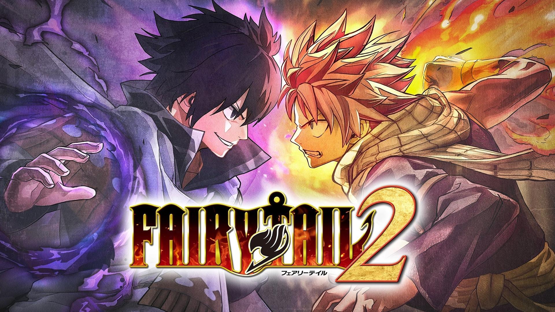 FAIRY TAIL ANÁLISIS VIDEOJUERGUISTAS