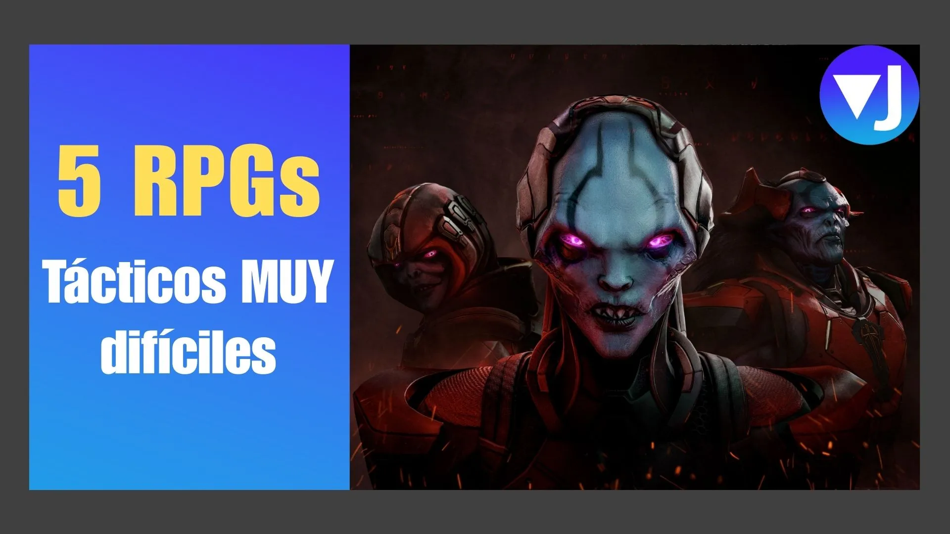 GUÍA RPGS TÁCTICOS MUY DIFÍCILES