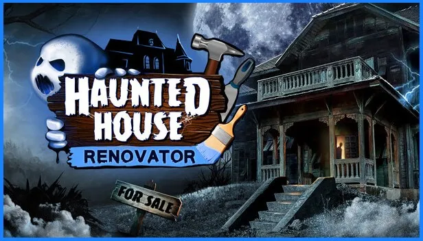 HAUNTED HOUSE RENOVATOR PORTADA TUIT